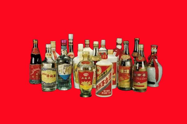 锦州北镇回收老酒